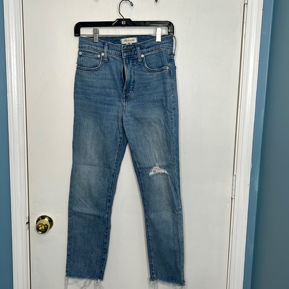 Madewell Jeans - Picture 1 of 9